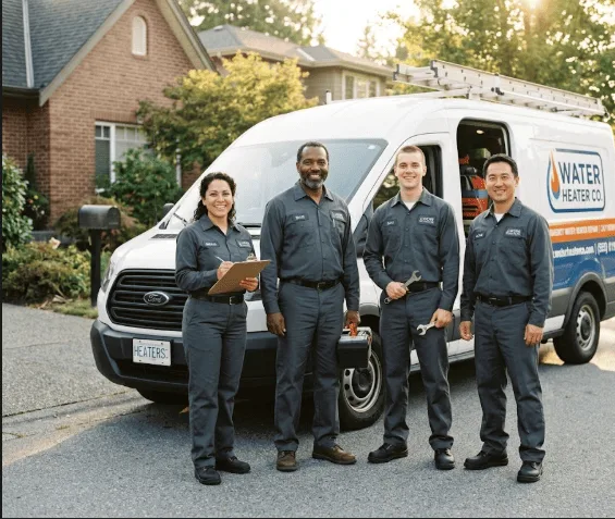 Water Heater Repair company in Winthrop, IA