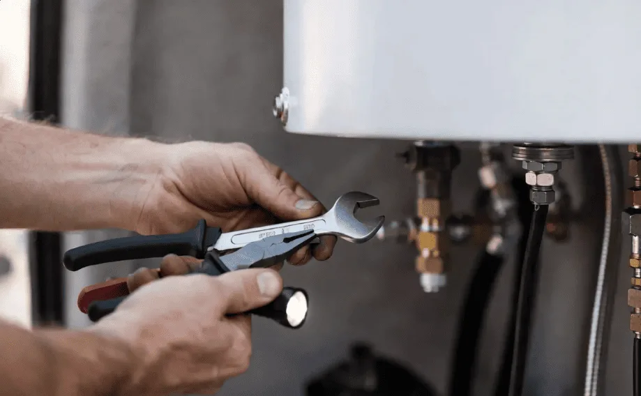 Why choose Water Heater Repair in Winthrop, IA